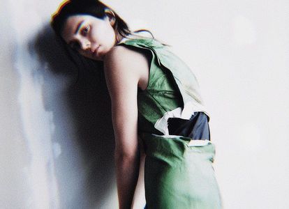 ༆1Nov،23=͟͟͞♡　　·◊· E̮x̮t̮r̮a̮: ᖽᐸendall ‹Vogue Magazine, March, 2023.
