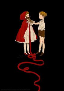 that’s because the last time I met you in a grove—!; (I’ll think of some form of punishment alright)
