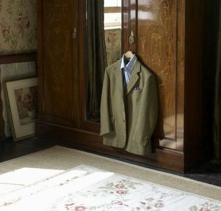 She is a bit clumsy, admit it! And what’s the other term? I’ve never heard of it.; Come on, say how you’ll get back at me then!
