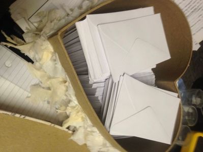 You’re already starting to count things off the list?; So everything you do is a L-i-e!
