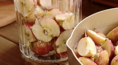 predictability won’t help you with an unpredictable person.; but you have a lot of nice sweaters!
