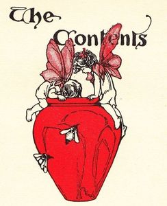 yeah, with a moth; just some really adorable kids fond of fairy tales.
