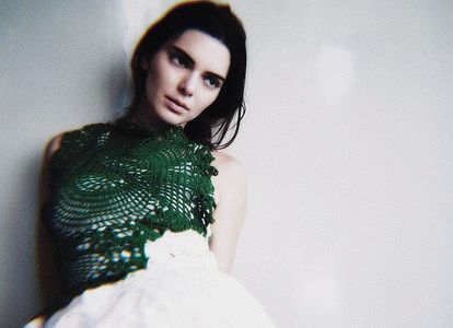 ༆4Nov،23=͟͟͞♡　　·◊· E̮x̮t̮r̮a̮: ᖽᐸendall ‹Vogue Magazine, March, 2023.