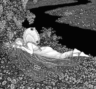 ʻI may not be able to sleep after seeing those teeth.; also listen, I don’t want to talk to you for a while.
p.s, you’re more of an asshole.’
