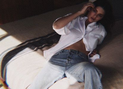 ༆6Nov،23=͟͟͞♡　　·◊· E̮x̮t̮r̮a̮: ᖽᐸendall ‹Own Denim, 2023.