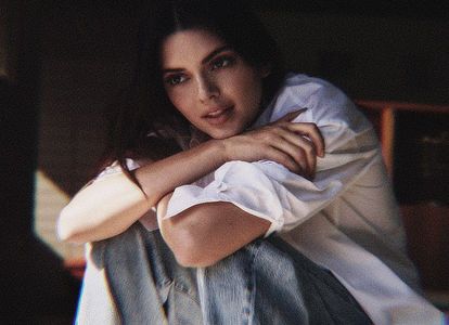 ༆7Nov،23=͟͟͞♡　　·◊· E̮x̮t̮r̮a̮: ᖽᐸendall ‹Own Denim, 2023.
