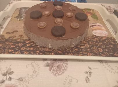 Cheesecake oreo fara coacere