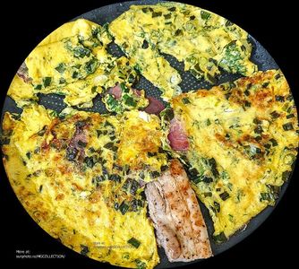 Petit dejuner - Morning eggs - Micul dejun