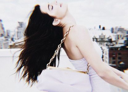 ༆16Nov،23=͟͟͞♡　　·◊· E̮x̮t̮r̮a̮: ᖽᐸendall ‹Jimmy Choo, Spring 2023.