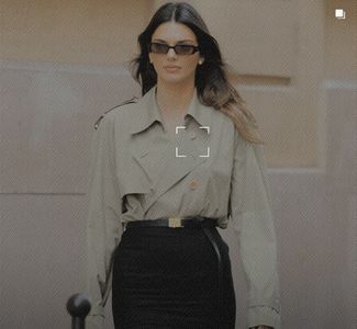 ☭ ·౹੪.౹౹· ℐẹṇṇẹṛ ‹Arriving at The Row Fashion Show in Paris, France. [September 27, 2023]