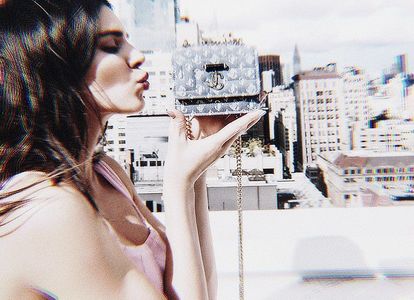 ༆18Nov،23=͟͟͞♡　　·◊· E̮x̮t̮r̮a̮: ᖽᐸendall ‹Jimmy Choo, Spring 2023.