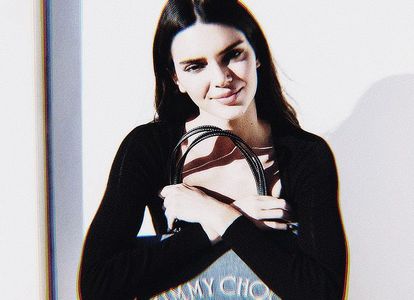༆22Nov،23=͟͟͞♡　　·◊· E̮x̮t̮r̮a̮: ᖽᐸendall ‹Jimmy Choo, Spring 2023.