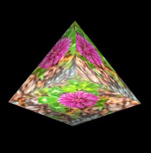 Flower Piramid