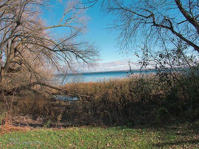 St. Lawrence River join Outaouais River near Montreal 2