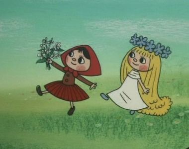 frolicking around with @froggy