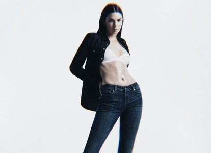 ༆12Dec،23=͟͟͞♡　　·◊· E̮x̮t̮r̮a̮: ᖽᐸendall ‹Own Denim, 2022.