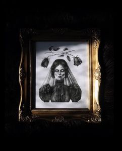 ᴠᴀᴍᴘʏʀᴀ. At once, some Ðemon‵s mistress, or the demon‵s self.