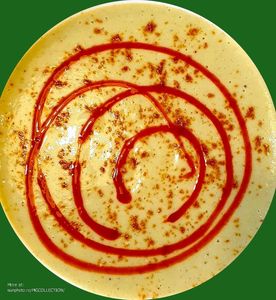 Supa crema de legume - Vegs cream Soup