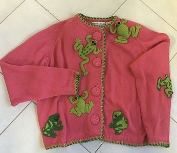 The continuation of our Ṥweater Folklore