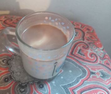 Ciocolata calda de casa