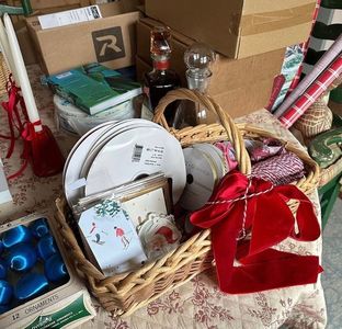 bonus point.; about that — what’s with the leash are we getting a dog???? (please say yes)
