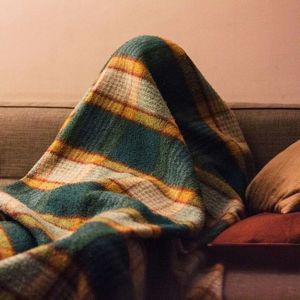 You’re a good driver, I can’t deny you that. But I’m gonna stay indoors until March.; Mine is: hibernating > bed > you driving > couch > plane
