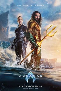 din 22 dec. Aquaman and the Lost Kingdom (2023)