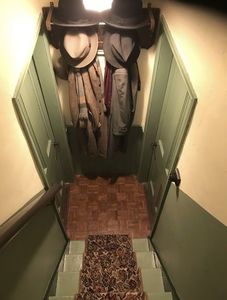 The trip, yes. It’ll be a relaxing trip, besides some sightseeing.; I’d rather do the opposite. Unless it’s with you.
