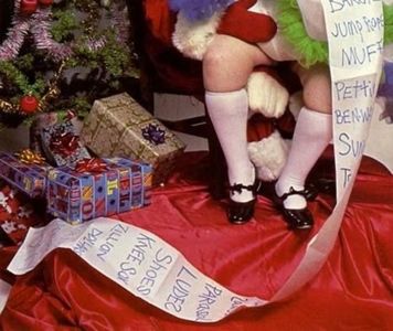 Damned if I know, you see he’s not answering me! Is it his favorite color too?; But I’ll only be in one room! I don’t want a fox, we don’t get along. Maybe a squirrel. Or a Max.
