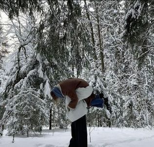 exactly what you said— what’s with the horrendous gingerbread house?!; !ʇǝɓ oʇ pɹɐɥ pǝʎɐld I puɐ ǝɯ pǝooʍ noʎ ʇɐɥʇ ʎpoqʎɹǝʌǝ llǝʇ ɐuuoɓ ɯ’I
