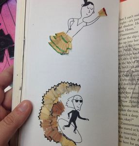 Damn, if I’d known it, I’d have come a long time ago.; Yeah, so you’d feel like you’re in Portree. &amp; Go to the party then. But don’t make too much noise when you get back, that is if you get back.
