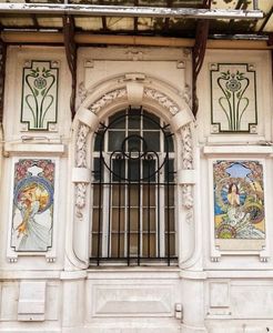 so you’re celebrating? — you know what, you can have a glass since you’re an affectionate drunk!; VaAaL! — cause I’ve never been there, and even if I go, I won’t buy such a souvenir.
