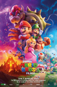 The Super Mario Bros. Movie (2023) văzut de mine