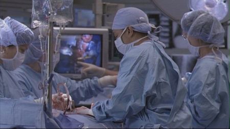 day thirty four. ⭒⭑⭒ lts the smell of open-heart surgery.