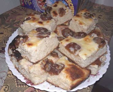 Lichiu sau hencles cu prune