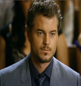 //Day 01// ; 17.01.2024; Fave male character - Mark Sloan.
