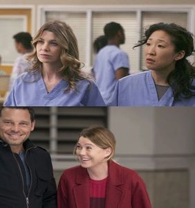 //Day 03// ; 19.01.2024; Fave friendship - Meredith &amp; Cristina + Meredith &amp; Alex - cannot decide.
