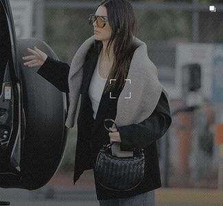 ☭ ·੨౹.੦౹· ℐẹṇṇẹṛ ‹Out and About in Los Angeles, CA. [October 30, 2023]
