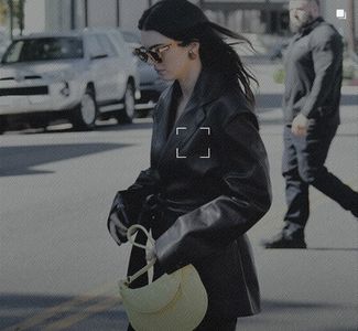 ☭ ·੨Ϭ.੦౹· ℐẹṇṇẹṛ ‹Arriving at Alfred Coffee in Studio City, CA. [November 1, 2023]