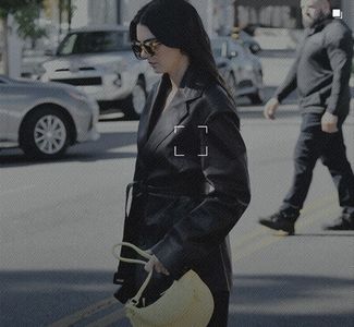 ☭ ·੨Դ.੦౹· ℐẹṇṇẹṛ ‹Arriving at Alfred Coffee in Studio City, CA. [November 1, 2023]
