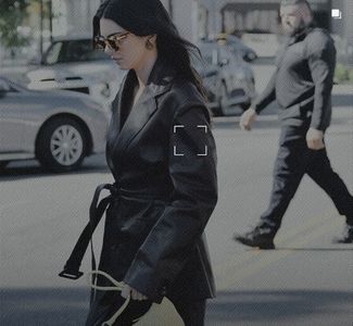 ☭ ·੨੪.੦౹· ℐẹṇṇẹṛ ‹Arriving at Alfred Coffee in Studio City, CA. [November 1, 2023]