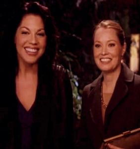 //Day 08// ; 24.01.2024; Least fave couple - Callie &amp; Penny.

