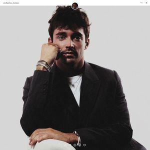 ℭharlesܭℒeclerc¹⁶　‹الدهر›　 ̗̀ ̖́๛ 30.01ʾ̤