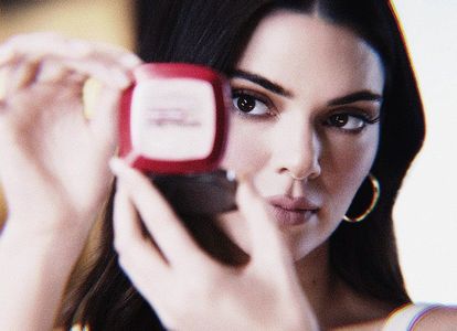 ༆30Jan،24=͟͟͞♡　　·◊· E̮x̮t̮r̮a̮: ᖽᐸendall ‹L'oréal Paris, 2023.