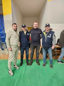 Cu reprezentantii clubului din Cehia