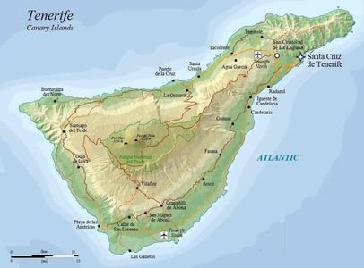 20231128 Tenerife (Insulele Canare)
