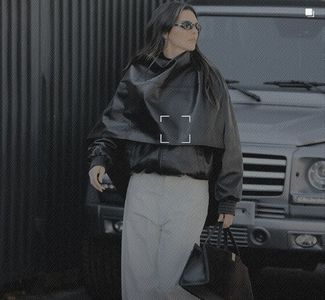 ☭ ·੦Ϭ.੦੨· ℐẹṇṇẹṛ ‹Out and about in West Hollywood, CA. [December 6, 2023]