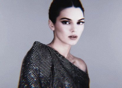 ༆8Feb،24=͟͟͞♡　　·◊· E̮x̮t̮r̮a̮: ᖽᐸendall ‹Loréal Paris, 2023.