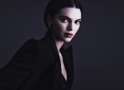 ༆10Feb،24=͟͟͞♡　　·◊· E̮x̮t̮r̮a̮: ᖽᐸendall ‹Loréal Paris, 2023.