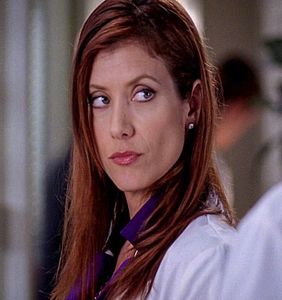 //Day 23// ; 08.02.2024; The character I miss the most - Addison Montgomery.
